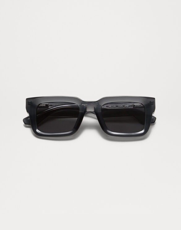 Chimi Sunglasses 05 Dark Grey Sunglasses