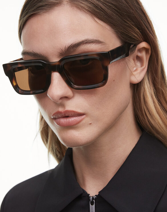 Chimi Sunglasses 05 Tortoise Sunglasses