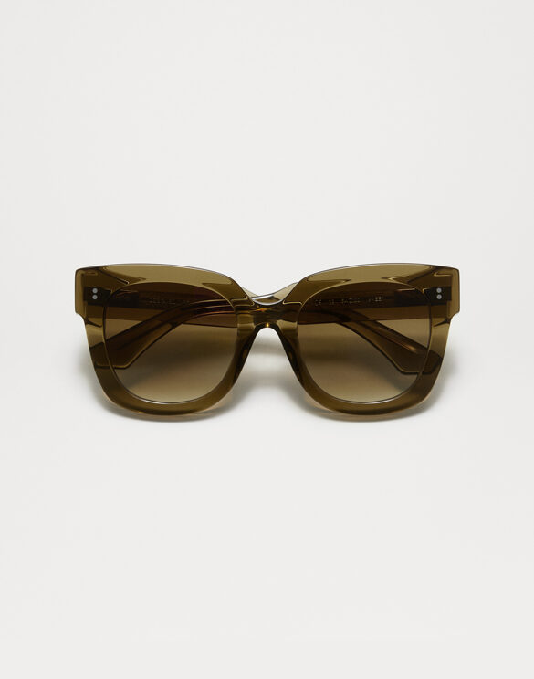 Chimi Glasses 08.2 Green Sunglasses
