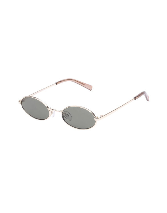 Le Specs Aksessuaarid Prillid Love Train Ltd Edt Bright Gold Päikeseprillid LSP2452452