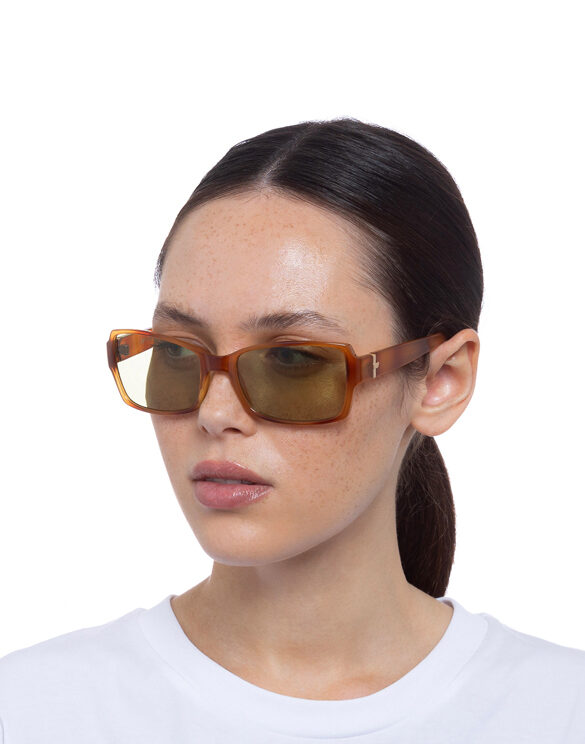 Le Specs Aksessuaarid Prillid Trance Vintage Tort Päikeseprillid LSU2429703