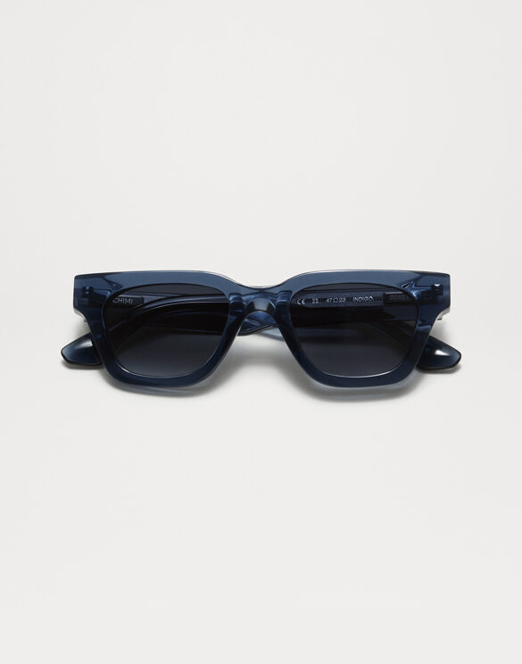 Chimi Glasses 11 Indigo Medium Sunglasses