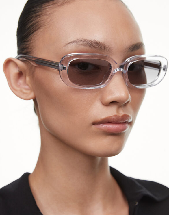 Chimi Glasses 12 Clear Sunglasses