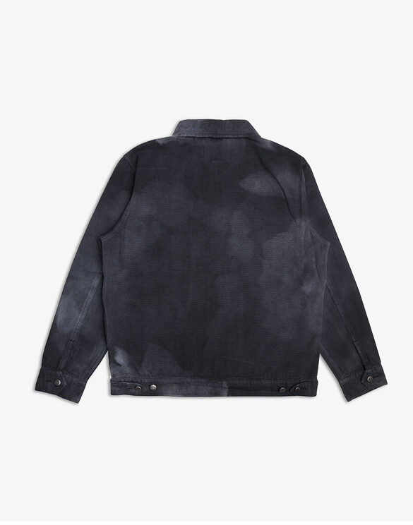 Deus Ex Machina DMP246382-Anthracite Ortiz Tie Dye Anthracite Jakk Mehed Jakid