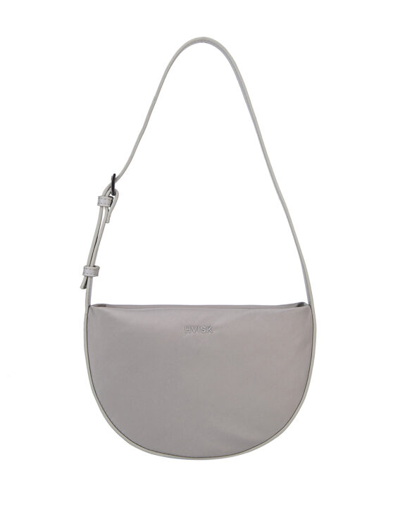 Hvisk Aksessuaarid Kotid Halo Matte Twill Cloudy Grey Kott Käekotid 2403-070-021500-428 Cloudy Grey