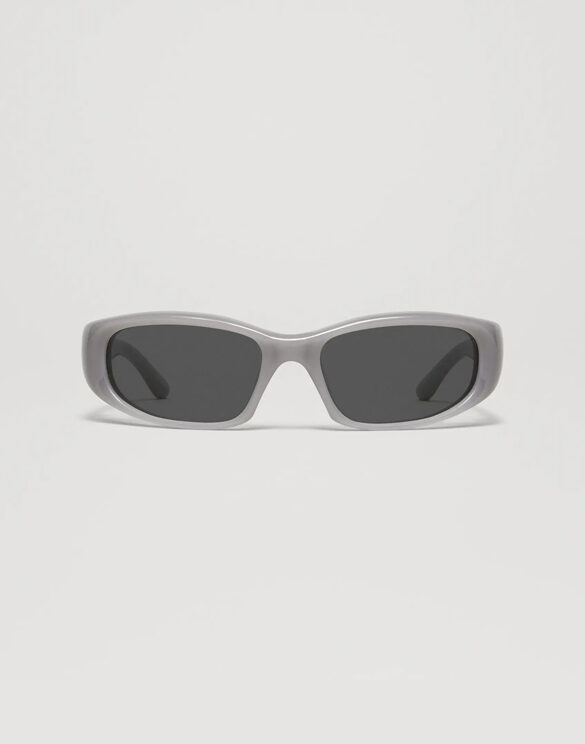 Chimi Fade Light Grey Sunglasses