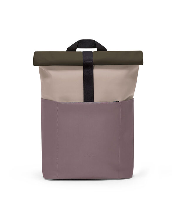 Ucon Acrobatics 309002886622 Hajo Mini Backpack Lotus Nude - Grape Accessories Bags Backpacks