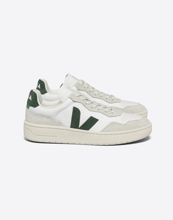 Veja V-90 Leather White Cyprus