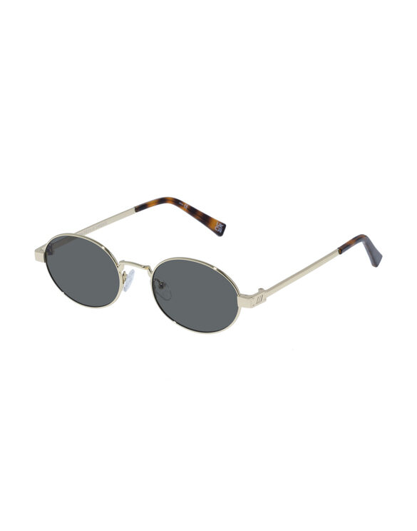 Le Specs Poseidon Deux Gold saulesbrilles