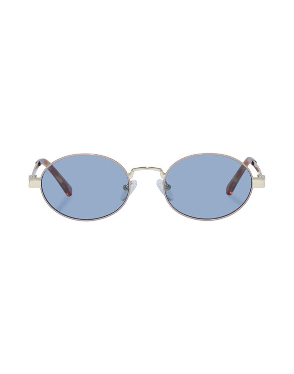 Poseidon Deux Gold/Teal Tint sunglasses