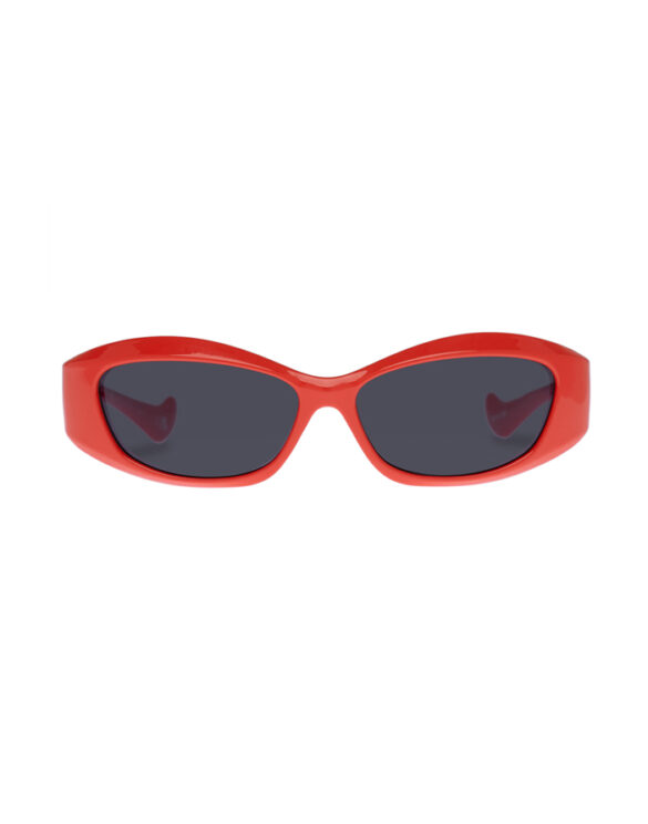 Swift Lust Electric Orange Sunglasses