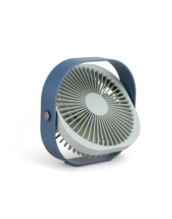 Printworks Home Office supplies Table Fan Fantastic PetroleumPW00595