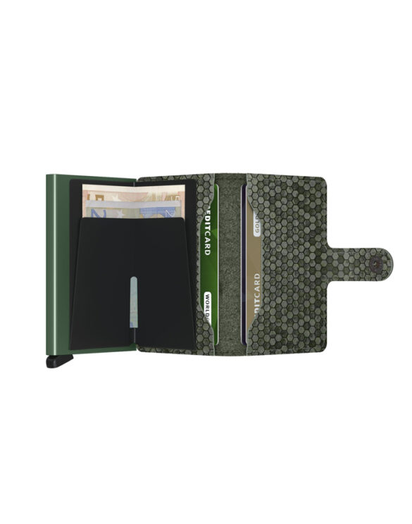 Secrid Aksessuaarid Rahakotid ja kaarditaskud Miniwallets  MHe-Green