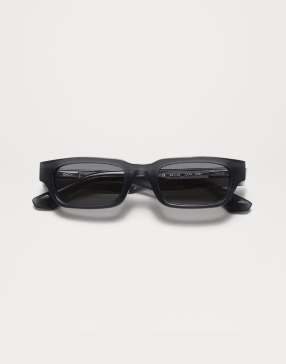 Chimi Glasses 10 Dark Grey Sunglasses