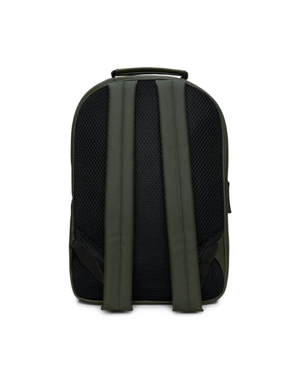 Rains 13680-03 Green Book Daypack Large Green Seljakott Aksessuaarid Kotid Seljakotid