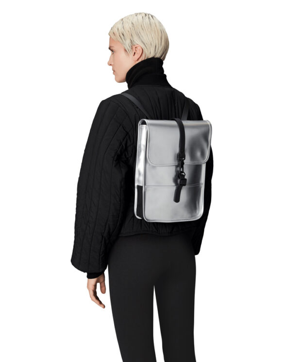 Rains 13010-51 Mirror Backpack Micro Mirror Seljakott Aksessuaarid Kotid Seljakotid