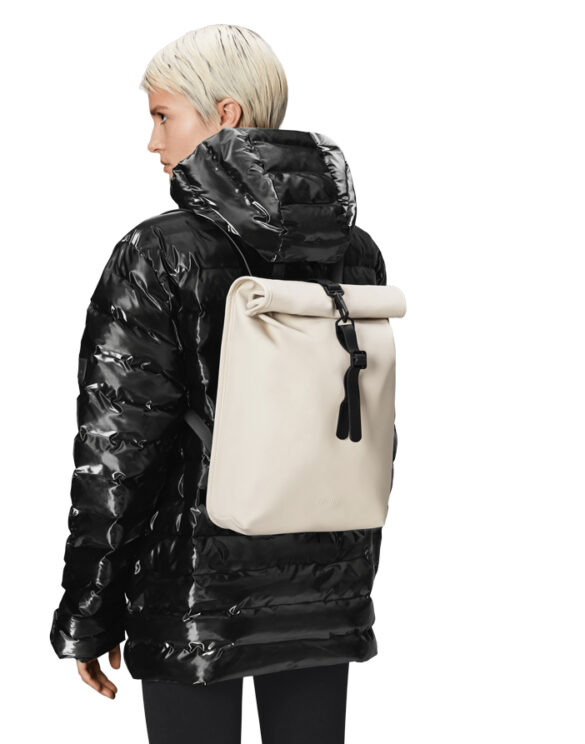 Rains 13330-26 Dune Rolltop Rucksack Mini Dune Seljakott Aksessuaarid Kotid Seljakotid