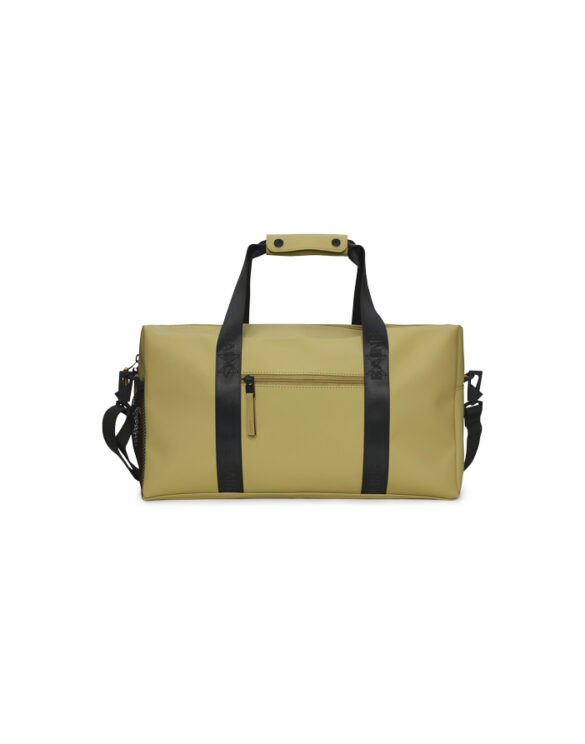 Rains 14380-44 Khaki Trail Gym Bag Khaki Spordikott Accessories Bags Backpacks