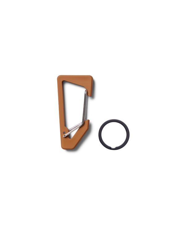 Rains 16220-63 Rust Rains Carabiner Rust Accessories Travel accessories