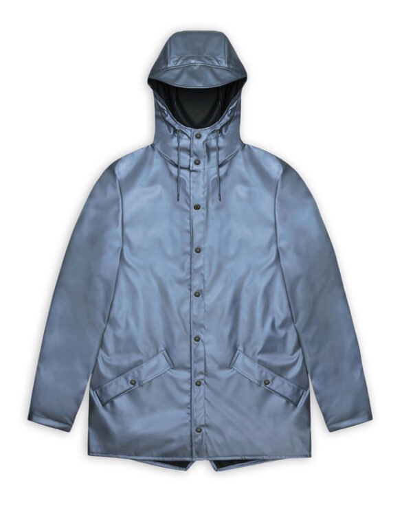 Rains 12010-36 Bay Jacket Bay Men Women  Outerwear Outerwear Rain jackets Rain jackets