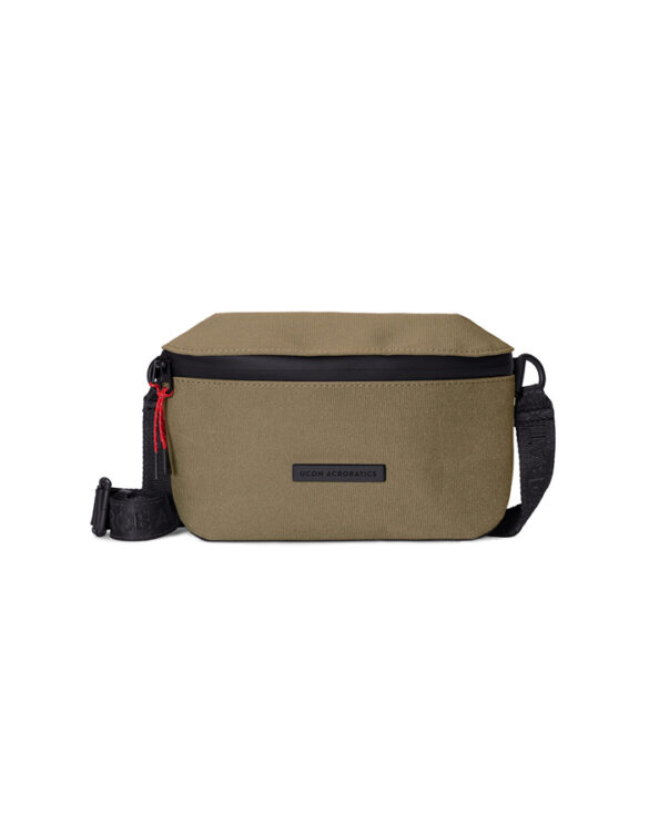 Ucon Acrobatics 124413PT42424 Jona Medium Bag Phantom Olive Reflective Accessories Bags Waist bags