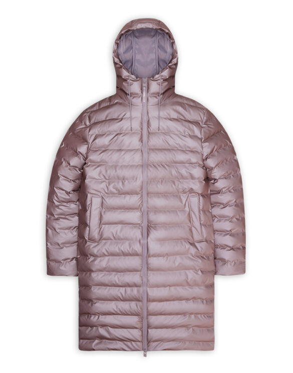 Rains 15830-37 Muse Lohja Longer Puffer Jacket Muse Men Women  Outerwear Outerwear Spring and autumn jackets Spring and autumn jackets