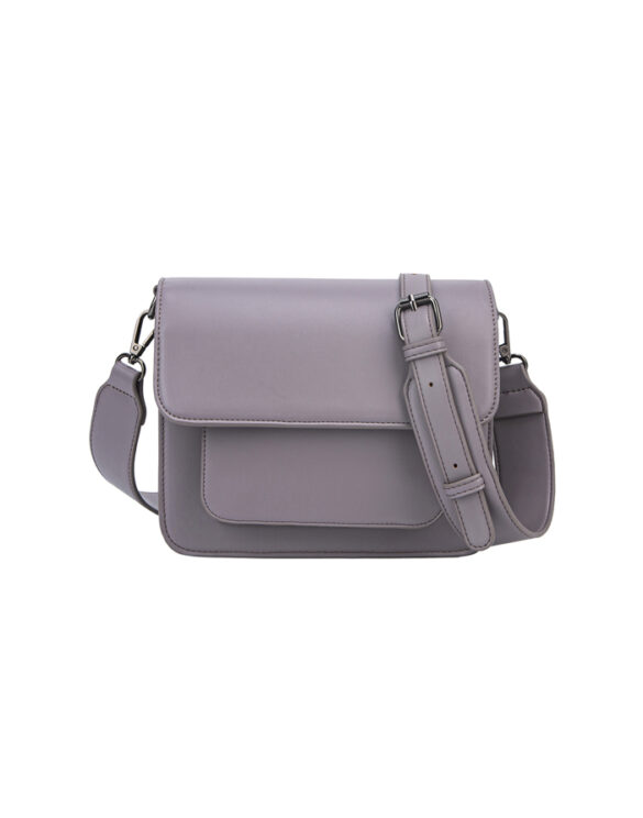Hvisk Aksessuaarid Kotid Cayman Pocket Soft Structure Heather Purple Kott Üleõlakotid 2404-013-010000-442
