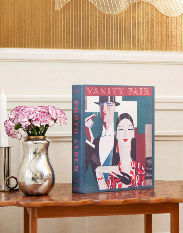 Printworks Home Photo Albums Photo Album Vanity Fair-March 1927 CoverPW00699