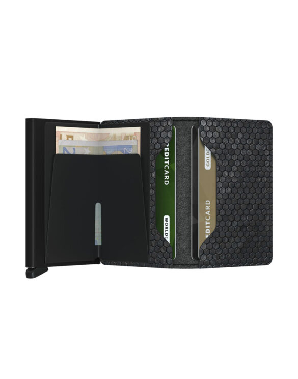 Secrid Aksessuaarid Rahakotid ja kaarditaskud Slimwallets  SHe-Black