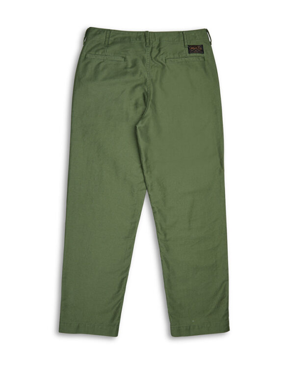 Deus Ex Machina Mehed Püksid Imperial Pants Pine Püksid DMF244612-PIN