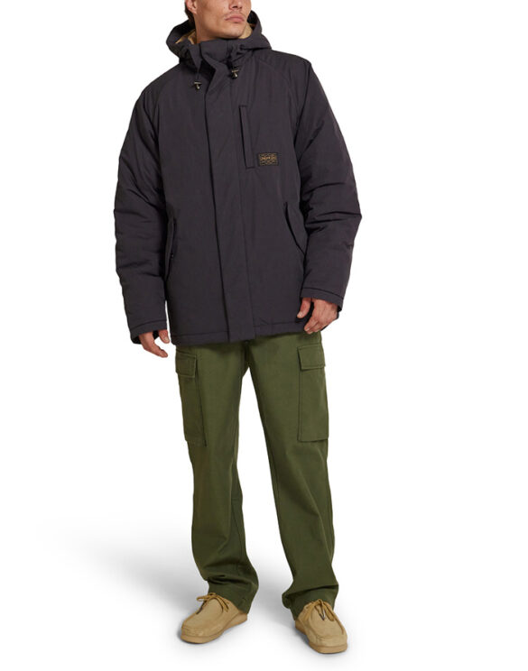 Deus Ex Machina Mehed Jakid Cruiser Anthracite Talvejope DMF246665-ATH