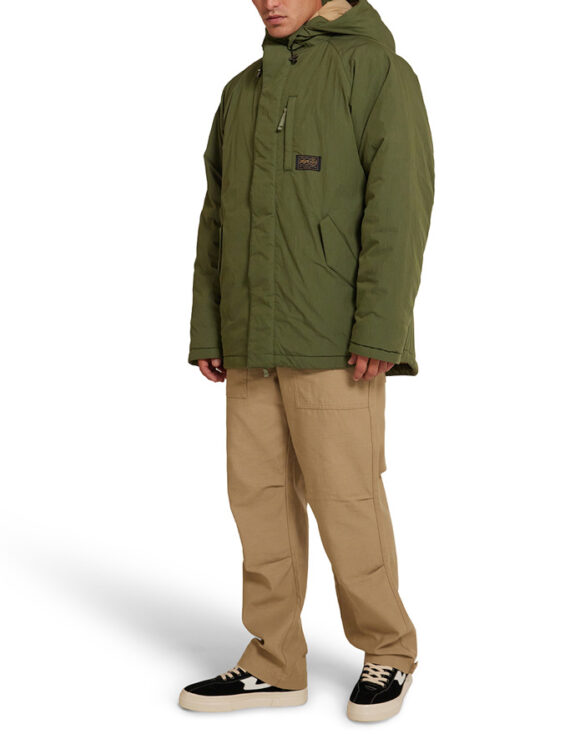 Deus Ex Machina Mehed Jakid Cruiser Pine Talvejope DMF246665-PIN
