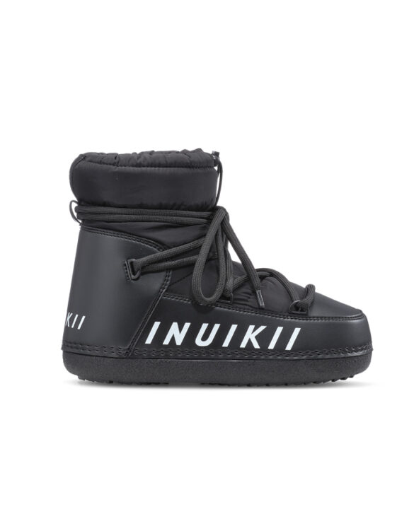 Inuikii Mountain Black Winter Boots 1002.003.0161.000 Women's footwear Footwear