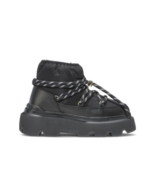 Inuikii Endurance Puffer Black Winter Boots 1002.001.0011.000 Women's footwear Footwear