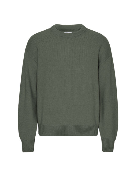 Colorful Standard Men Sweaters & hoodies  CS5088-Dusty Olive