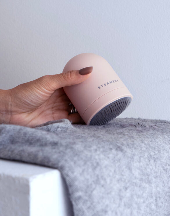Steamery Kodu Rõivaste hooldus Pilo No.2 Fabric Shaver Rose Topieemaldaja PI20401