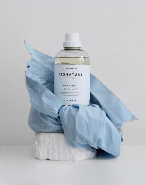Signature Laundry Detergent Steamery 1102 Home Garment Care
