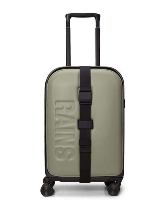 Rains 14190-03 Green Texel Cabin Trolley Green Bags