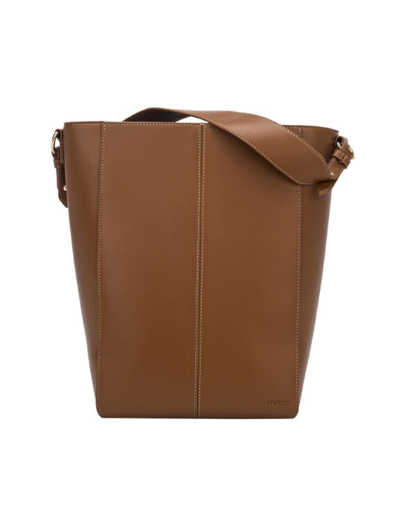 Hvisk Aksessuaarid Kotid Casset Soft Structure Brown Caramel Kott Õlakotid 2501-011-010000