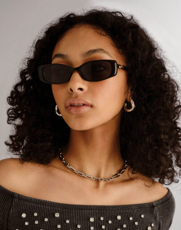 Le Specs Aksessuaarid Prillid Lil Starlight Black Päikeseprillid LSP2552113