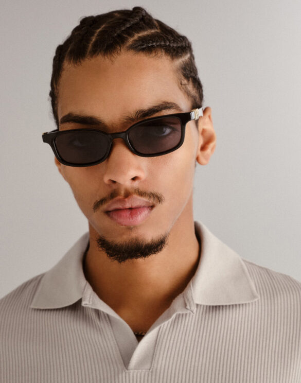 Le Specs Aksessuaarid Prillid Confidential Black Päikeseprillid LSP2552153