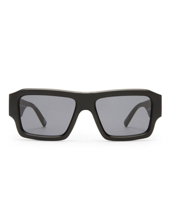 Le Specs Accessories Glasses Polygraph Matte Black Sunglasses LSU2429744