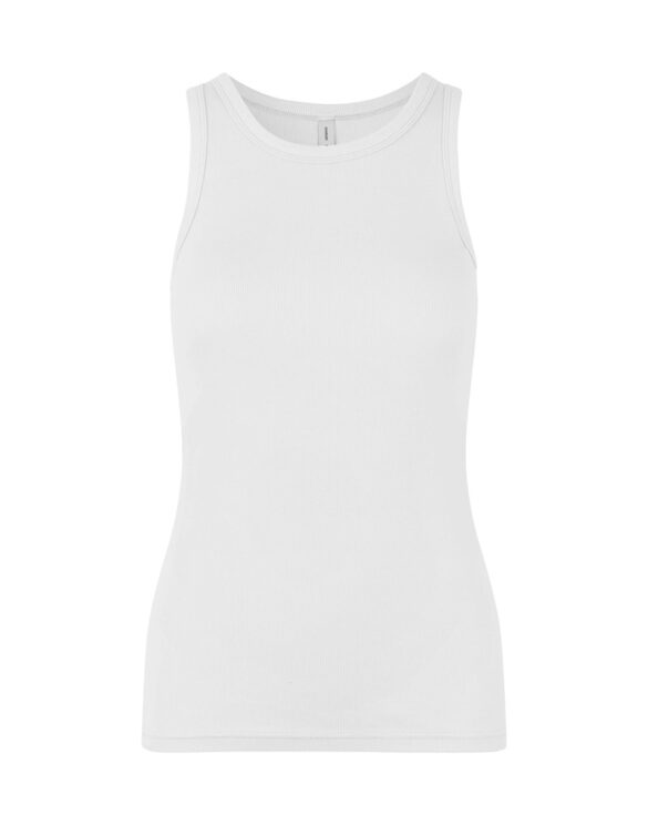 Samsøe Samsøe Women Blouses and tops Alexo Tank White F00001111-White