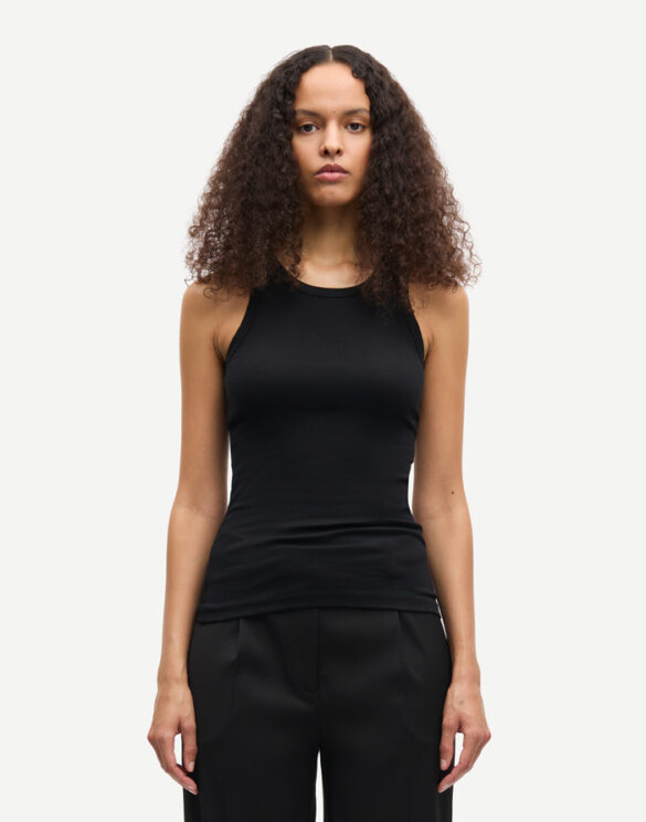 Alexo Tank Black