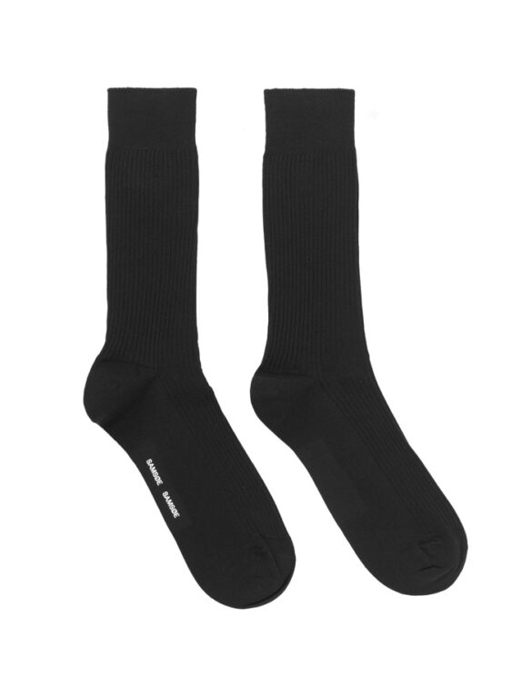 Samsøe Samsøe Accessories Socks Hanse Socks Black M00007103-Black