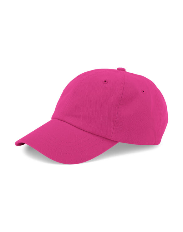 Colorful Standard Organic Cotton Cap Bubblegum Pink Caps