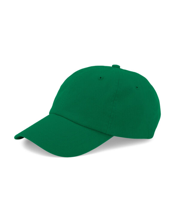 Colorful Standard Organic Cotton Cap Kelly Green Caps