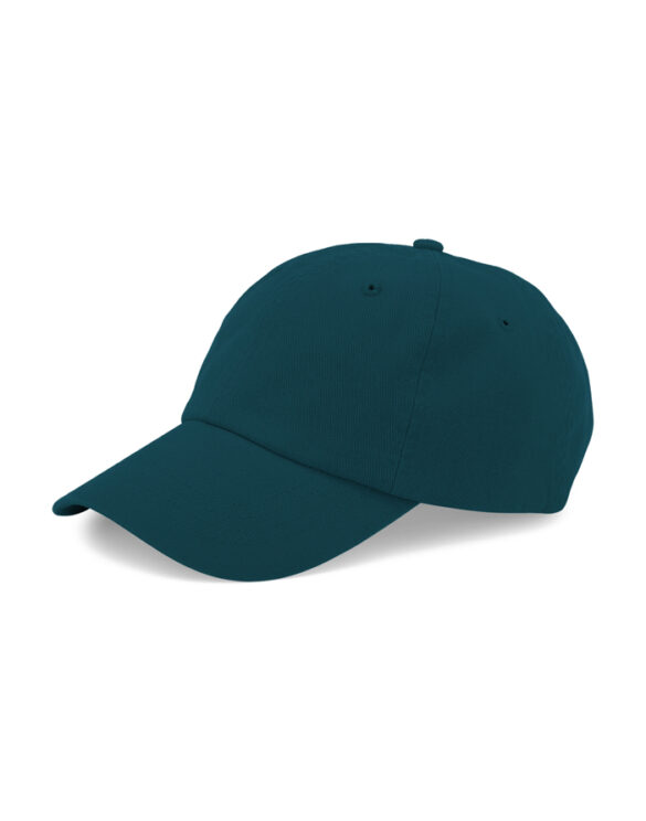 Colorful Standard Organic Cotton Cap Ocean Green Caps