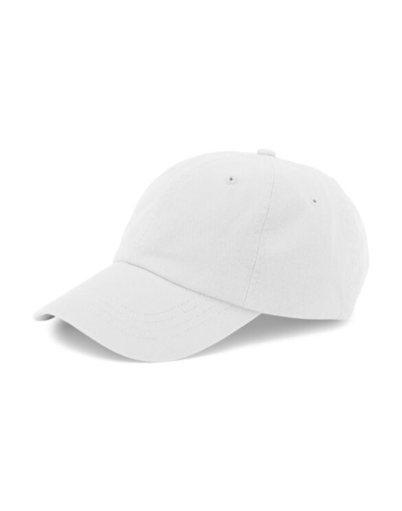 Colorful Standard Organic Cotton Cap Optical White Caps