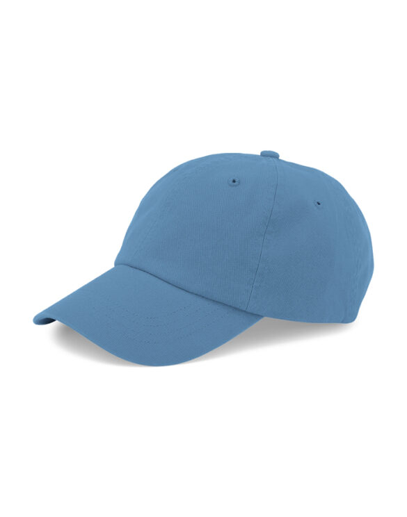 Colorful Standard Organic Cotton Cap Seaside Blue Caps
